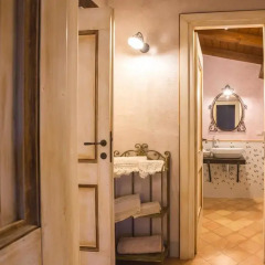 Отель Agriturismo Setteventi Фонди сауна