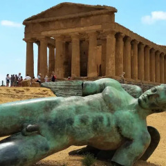 Отель Il Giardino di Athena Италия, Агридженто - отзывы, цены и фото номеров - забронировать отель Il Giardino di Athena онлайн бассейн фото 2