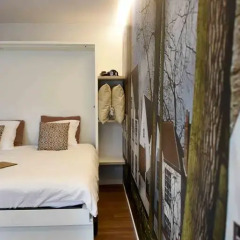 Hotel Marcel 3* Люкс с различными типами кроватей