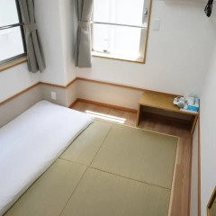 Отель House Ikebukuro Токио комната для гостей