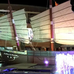 Отель Saladee Gallery Residence гостиничный бар
