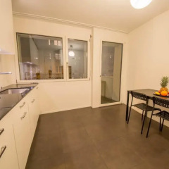 Апартаменты HITrental Kreuzplatz Apartments в номере