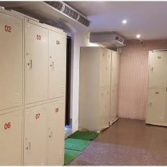 Отель Sakura Sky Residence спортивное сооружение