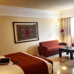 Отель Diwan Casablanca 4* Номер Делюкс с различными типами кроватей фото 3