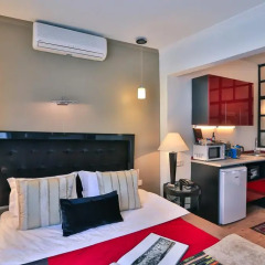 Отель Faik Pasha Hotels 4* Улучшенный номер фото 4