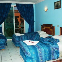 Hotel Akabar 3* Стандартный номер с различными типами кроватей