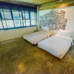 Отель Quip Bed & Breakfast 3* Стандартный номер с двуспальной кроватью фото 2