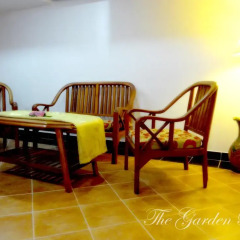 Отель The Garden Place Pattaya интерьер отеля фото 3