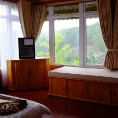 Отель Zen Valley Dalat Бунгало фото 8