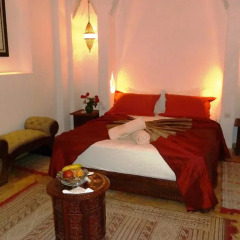 Отель Riad Viva 4* Улучшенный номер с различными типами кроватей