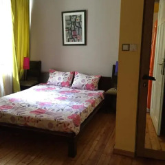 Отель Orient Express Hostel Болгария, София - отзывы, цены и фото номеров - забронировать отель Orient Express Hostel онлайн комната для гостей фото 5