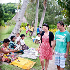 Отель Yasawa Island Resort & Spa развлечения
