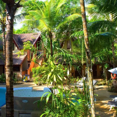 Отель Deevana Krabi Resort Adults Only детские мероприятия