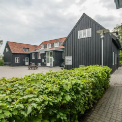 Отель Danhostel Kolding 3* Стандартный номер с разными типами кроватей (общая ванная комната)