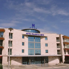 Отель Palacio De Aiete 4* Люкс повышенной комфортности