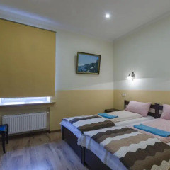 Gogol Park Hotel 2* Номер Делюкс с различными типами кроватей фото 35