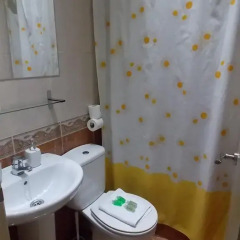 Отель Hostal Adis 3* Номер категории Эконом с различными типами кроватей фото 4