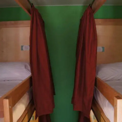 DREAM mini Hostel Odessa комната для гостей фото 3