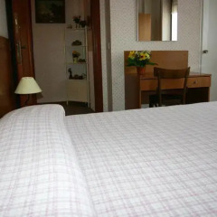 Отель Albergo Anna Стандартный номер с различными типами кроватей фото 4