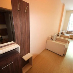 Апартаменты Menada Sunny Beach Plaza Apartments Студия фото 3