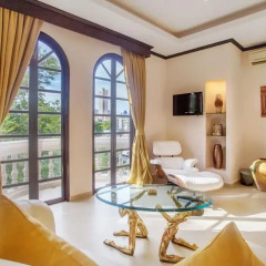 Poseidon Hotel 3* Полулюкс с различными типами кроватей фото 3