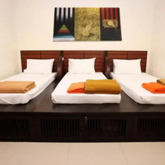 Lub Sbuy Hostel Стандартный номер фото 2