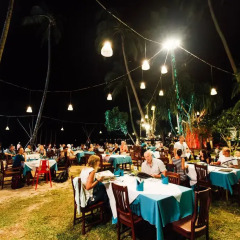 Отель Koh Chang Paradise Ко Чанг помещение для мероприятий