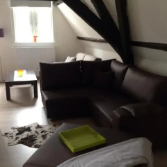 Отель Holiday Home t' Keerske Апартаменты с различными типами кроватей фото 20