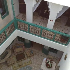 Отель Riad Agape Марокко, Марракеш - отзывы, цены и фото номеров - забронировать отель Riad Agape онлайн интерьер отеля