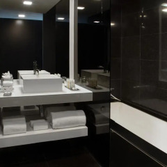 DoubleTree by Hilton Hotel Lisbon - Fontana Park 4* Номер категории Премиум с различными типами кроватей фото 2