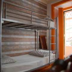 Alface Hostel Кровать в общем номере фото 7