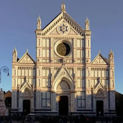 Отель MyFlorenceHoliday Santa Croce Апартаменты с различными типами кроватей фото 25