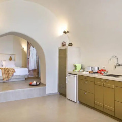 Отель Mantilida Villa Греция, Остров Санторини - отзывы, цены и фото номеров - забронировать отель Mantilida Villa онлайн в номере фото 2