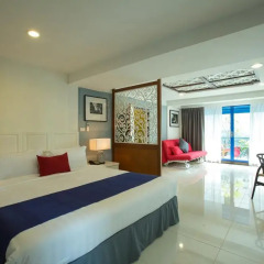 Nandha Hotel 3* Полулюкс с различными типами кроватей фото 11