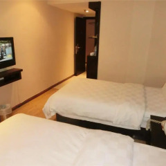 Forest Hotel - Guangzhou 3* Номер Бизнес с 2 отдельными кроватями фото 3