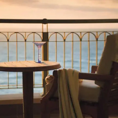 Four Seasons Hotel Alexandria at San Stefano 5* Улучшенный номер с различными типами кроватей фото 3
