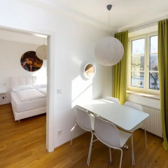Отель Amedeo Zotti Residence Salzburg 4* Апартаменты фото 28