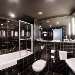 Отель Grandium Prague 5* Классический номер с различными типами кроватей фото 4