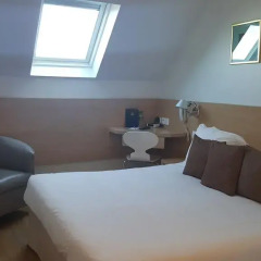 Best Western Hotel Alcyon 3* Стандартный номер с различными типами кроватей