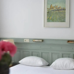 Hotel de Munck интерьер отеля