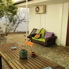 Le Penguin Hostel бассейн