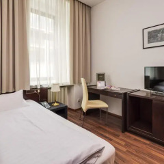 Hotel Central удобства в номере