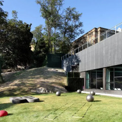 Отель Occidental Bilbao спортивное сооружение