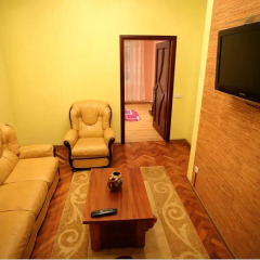 Гостиница Romantic Apartaments 1 комната для гостей фото 3