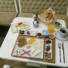 Astan Hotel Taksim в номере фото 2