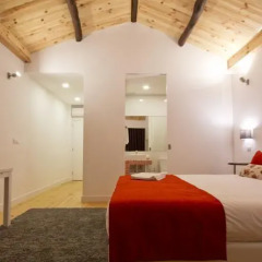Отель MyStay Porto Bolhão Улучшенная студия с различными типами кроватей фото 8