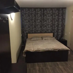 Гостиница Inn RoomComfort Студия разные типы кроватей фото 15