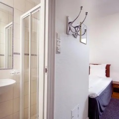 Clarion Collection Hotel Savoy 4* Стандартный номер с различными типами кроватей фото 3