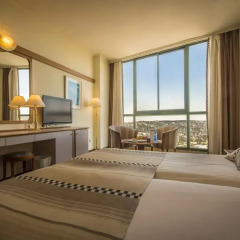 Отель Rimonim Jerusalem 4* Стандартный номер