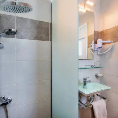 Апартаменты Georgis Apartments Студия с различными типами кроватей фото 20